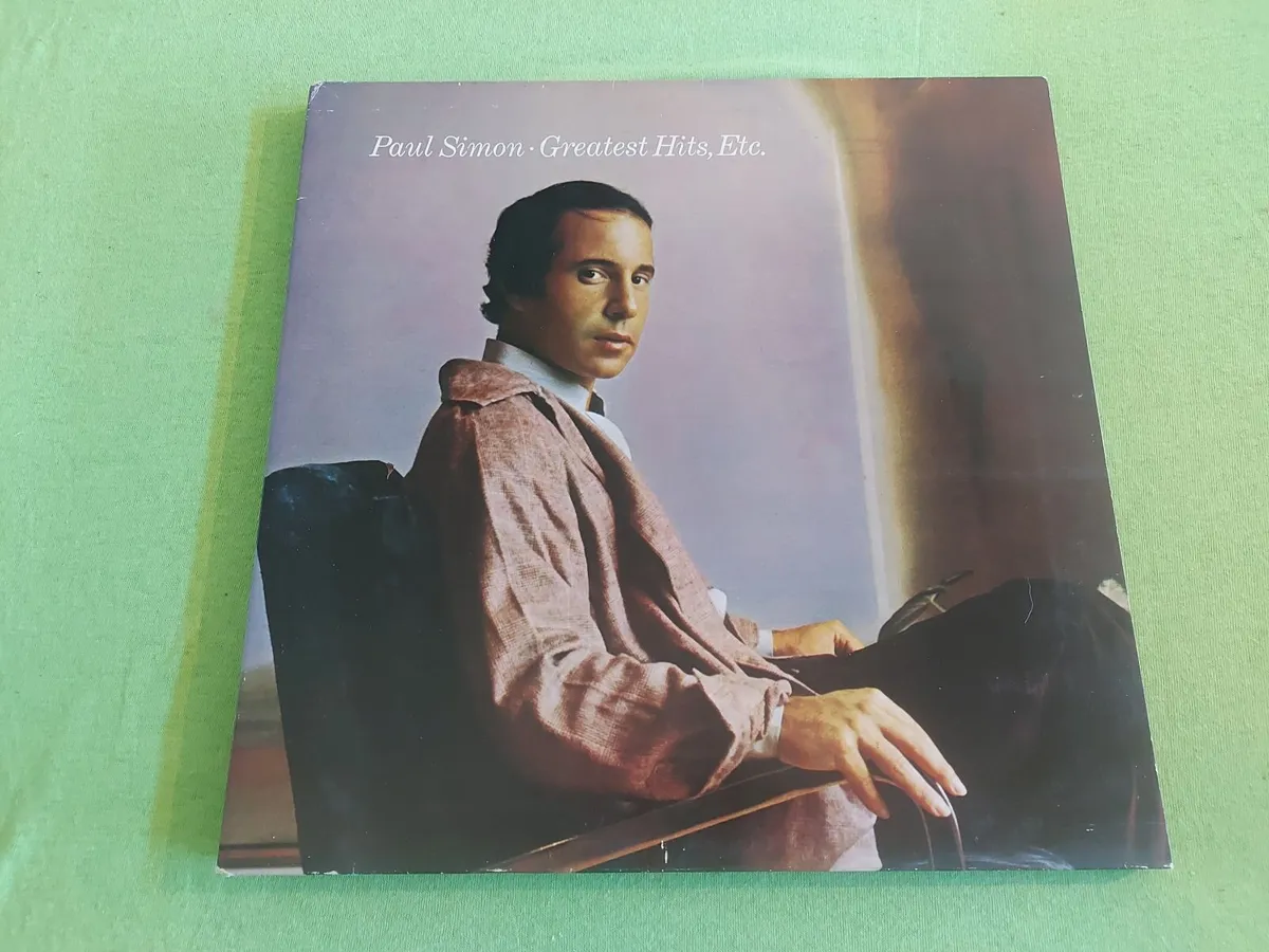PAUL SIMON & GARFUNKEL - VINYL RECORDS FOR SALE - Image 4