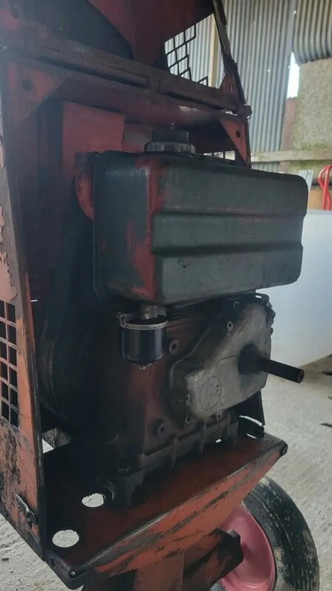Belle Lister Diesel Mixer - Image 3