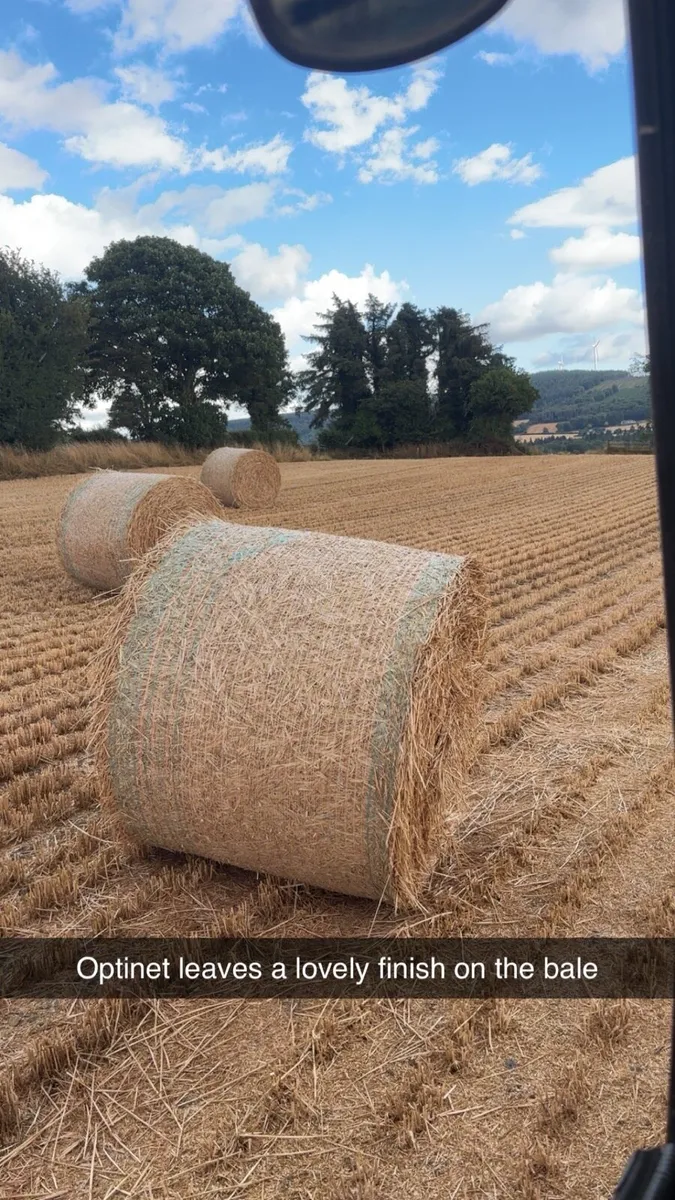 Wheat straw 4x4 rounds