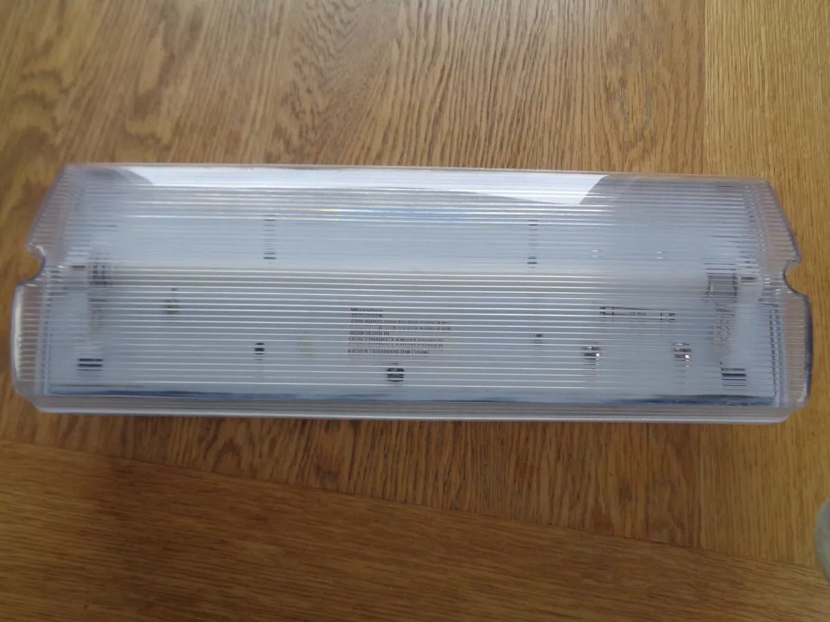 ETERNA Emergency Bulkhead Light Fitting for Sale - Image 1