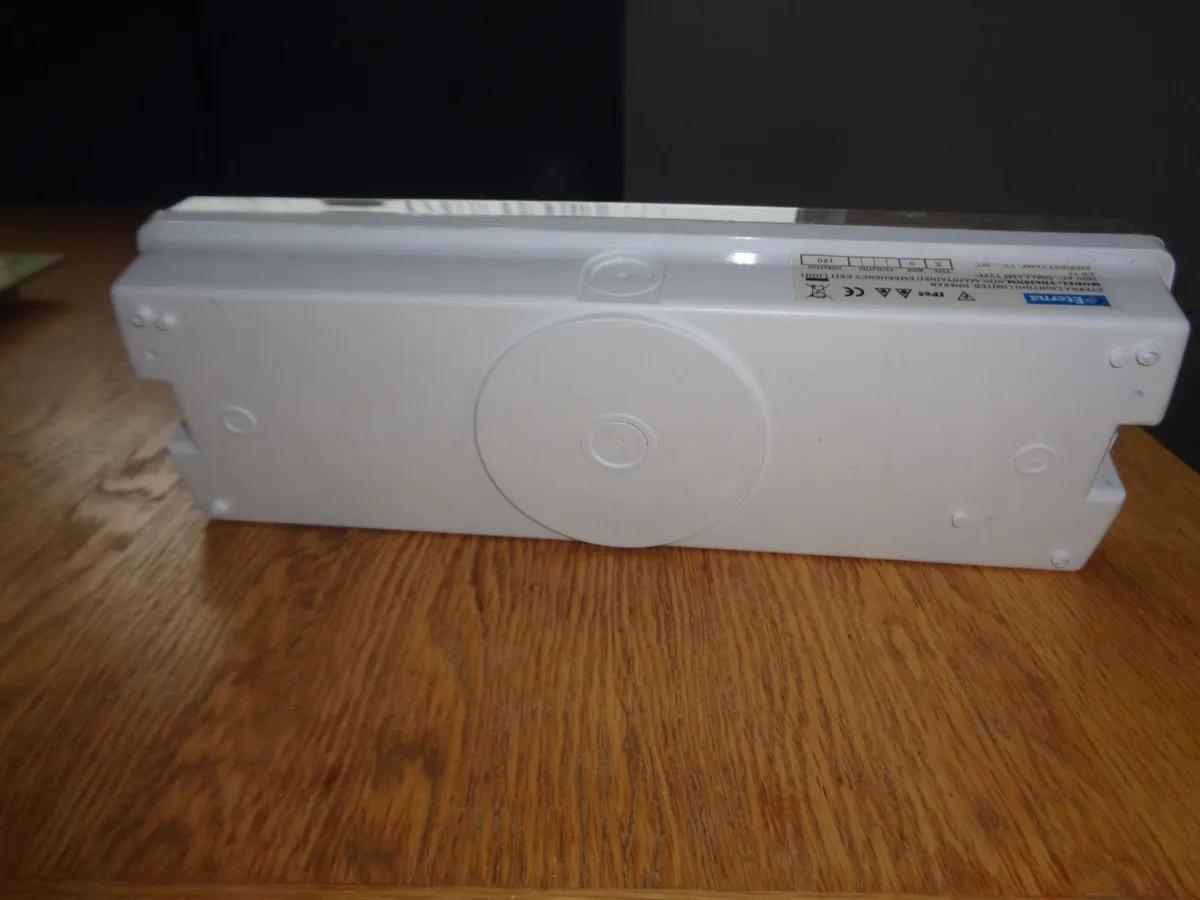 ETERNA Emergency Bulkhead Light Fitting for Sale - Image 2
