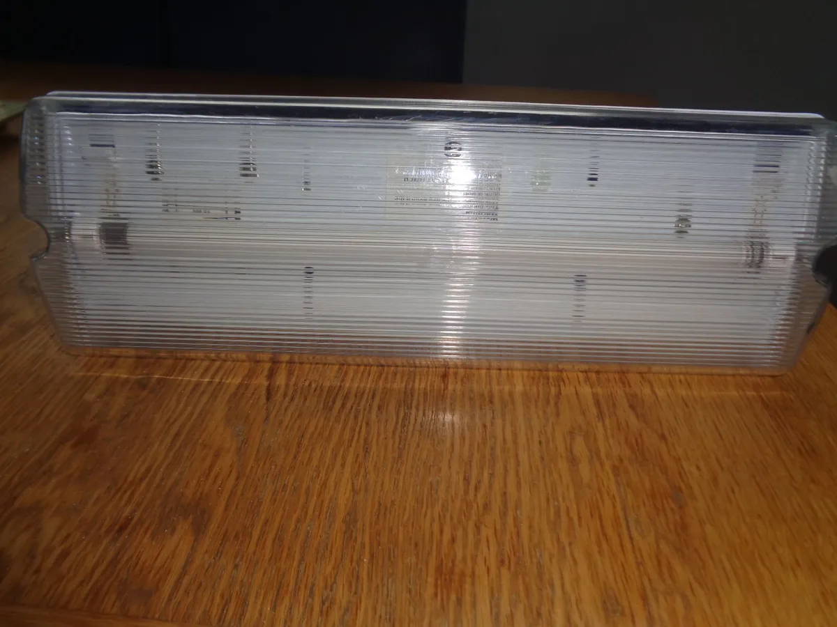 ETERNA Emergency Bulkhead Light Fitting for Sale - Image 4