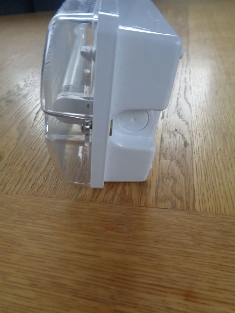 ETERNA Emergency Bulkhead Light Fitting for Sale - Image 3