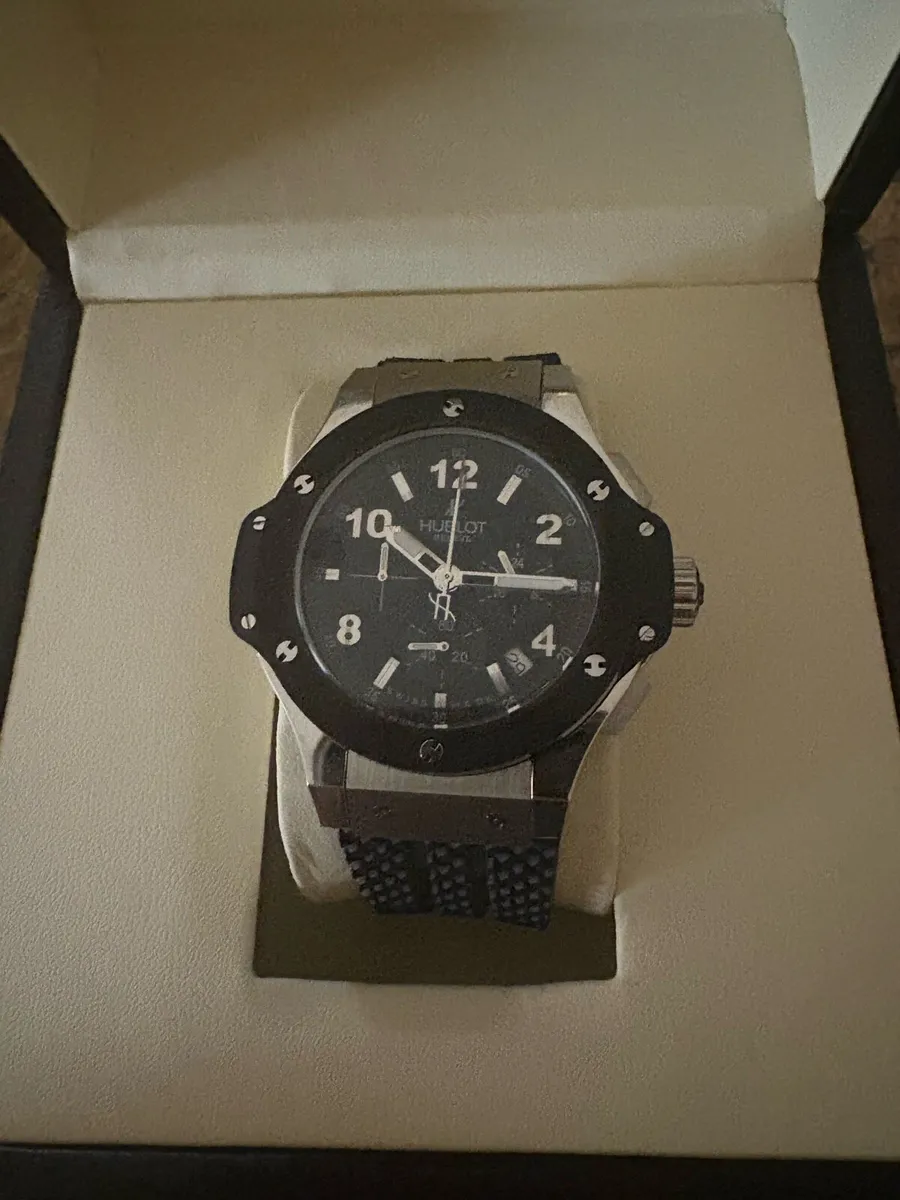 Gents designer watch
