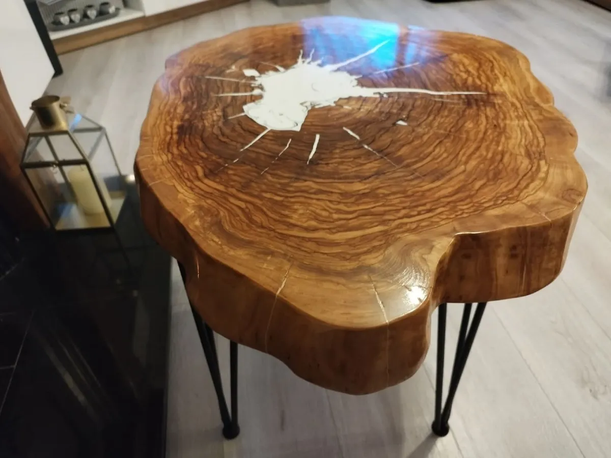 🔥 Epoxy resin table 🔥 - Image 2