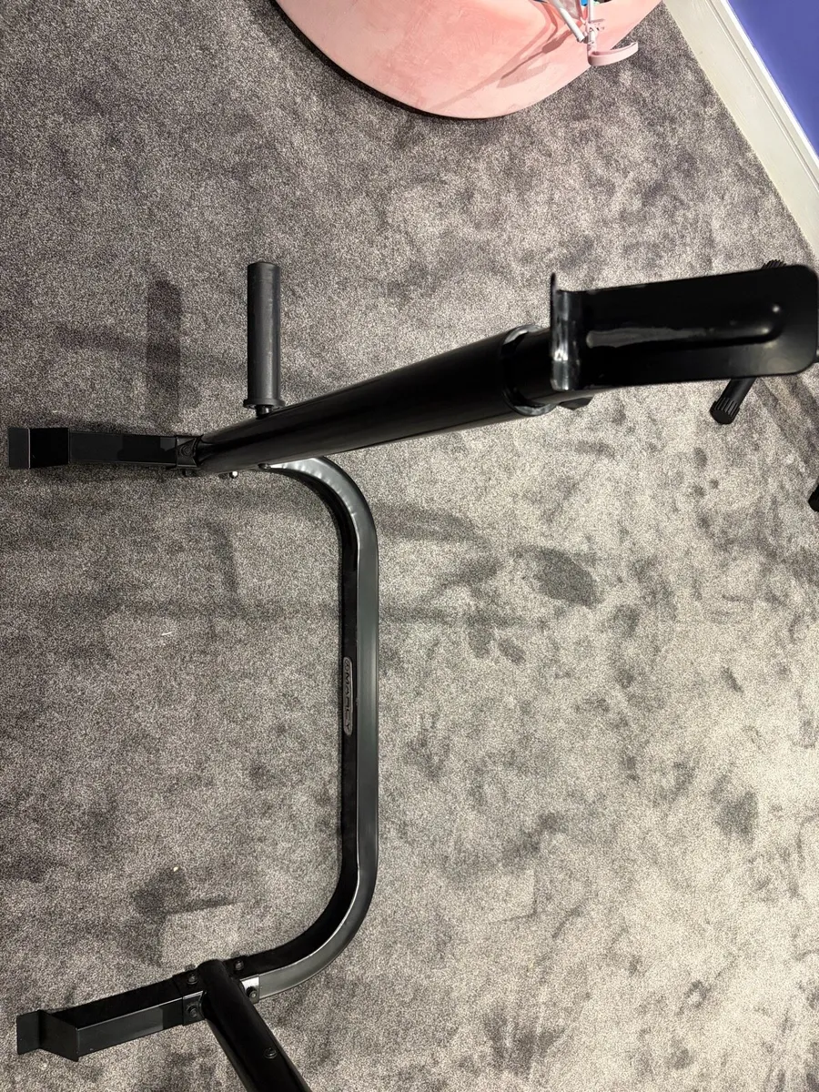 Marcy home squat rack - Image 2