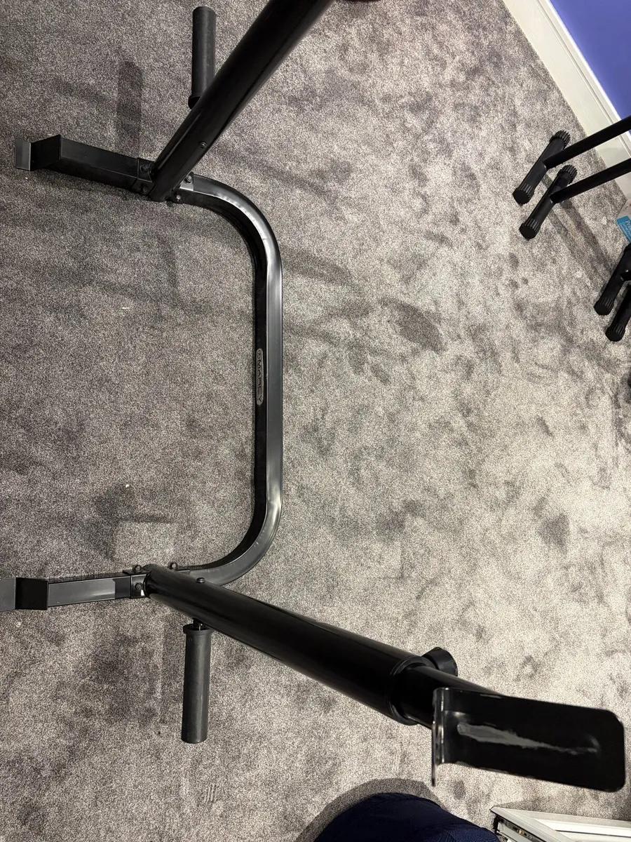 Marcy home squat rack - Image 1