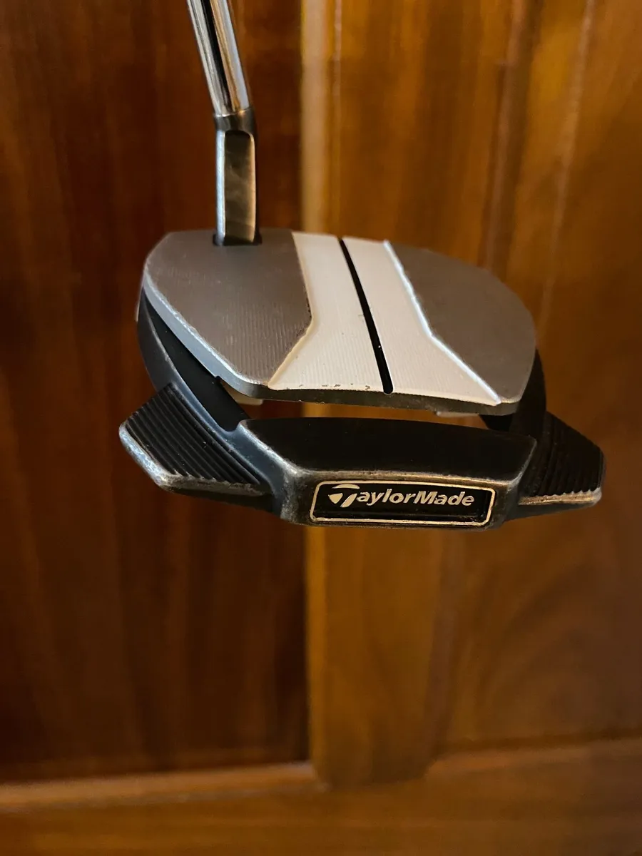Taylormade Spider GTX 34 inch Putter 8/10 Conditio - Image 3
