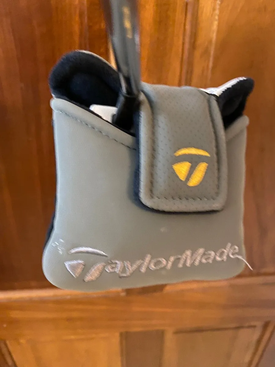Taylormade Spider GTX 34 inch Putter 8/10 Conditio - Image 4