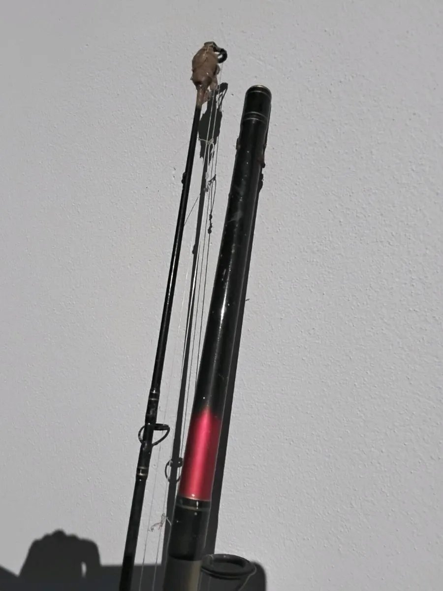 Fishing Reel & Rod - Image 2