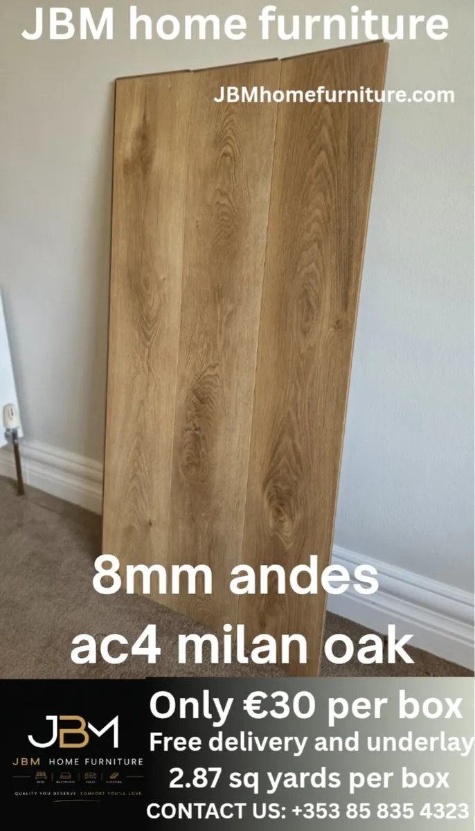 New laminate flooring - Image 2