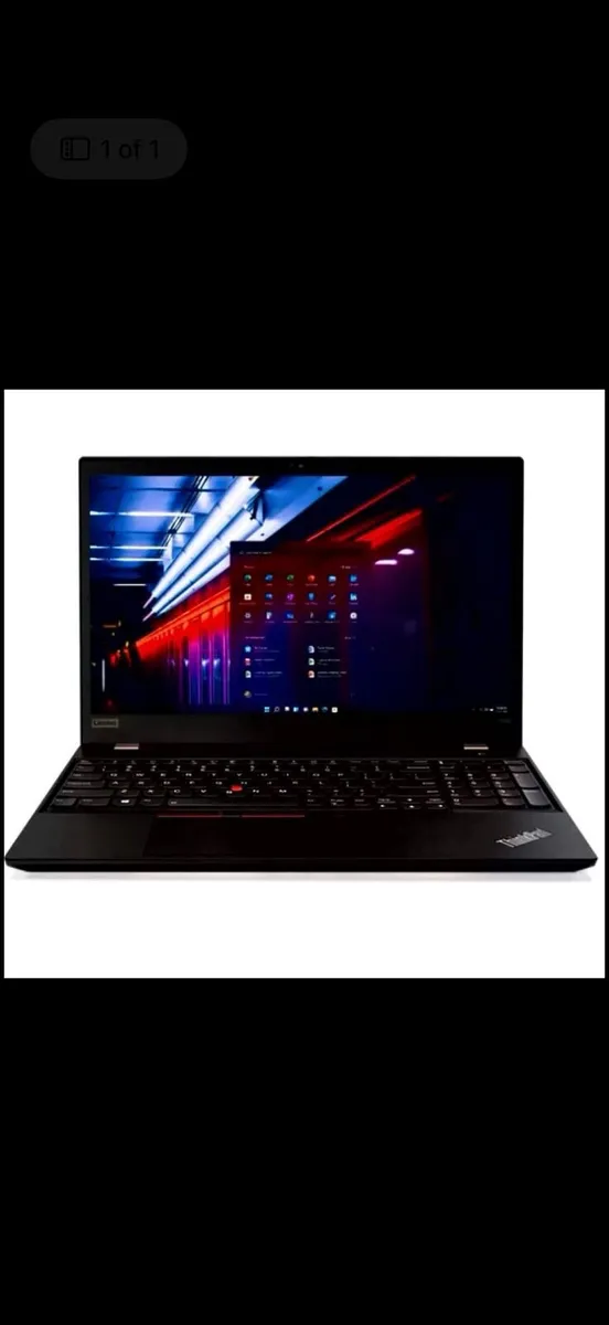 Laptop - Image 1