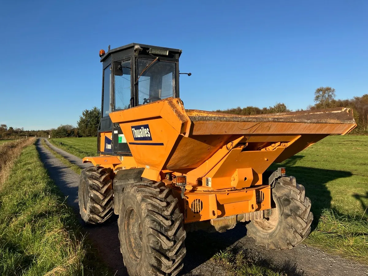 Thwaites Dumper - Image 1