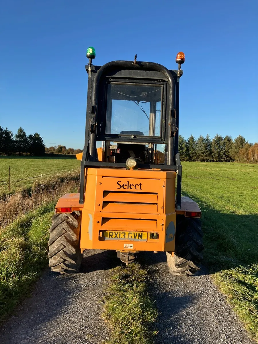 Thwaites Dumper - Image 4