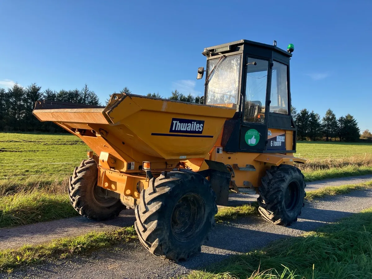 Thwaites Dumper - Image 2