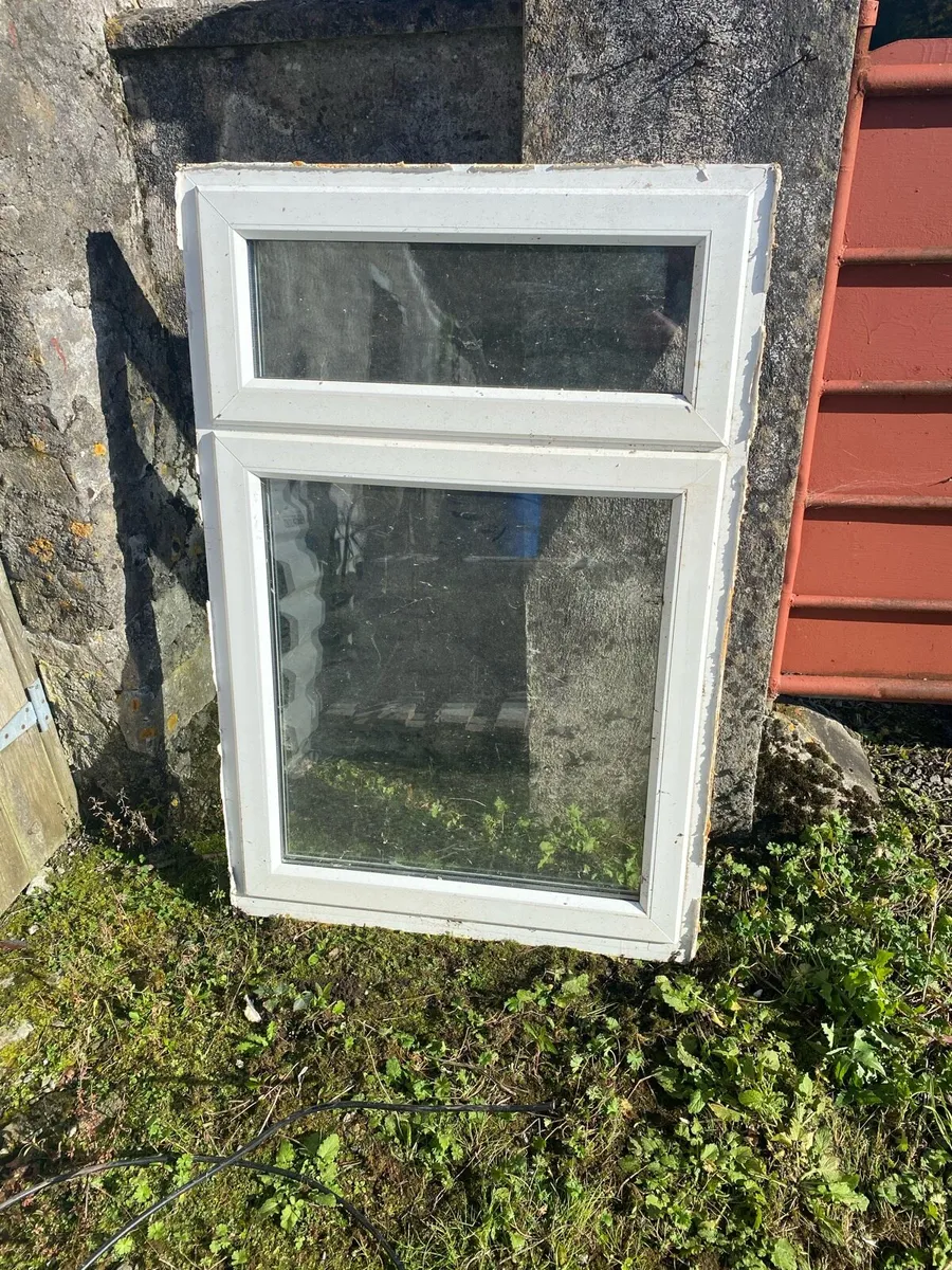 PVC window - Image 1