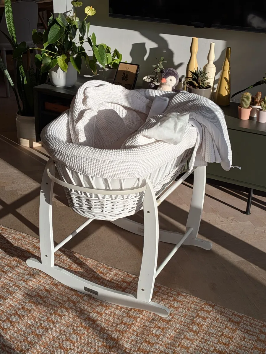 Moses basket - Image 2