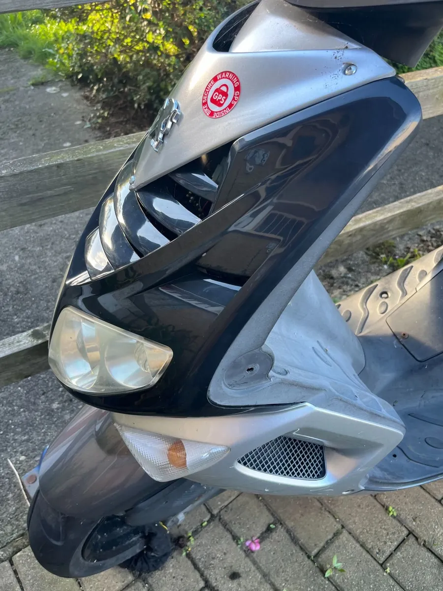 Peugeot Speedfight 2007 - Image 2