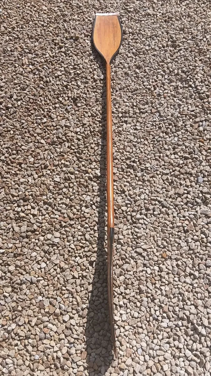 Vintage Kayak Paddle - Image 3