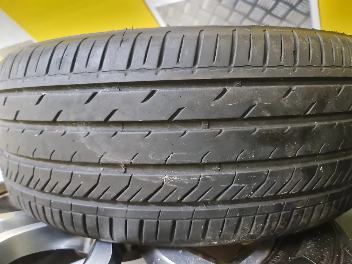 Mercedes benz C Class 17" Arroys - Image 2