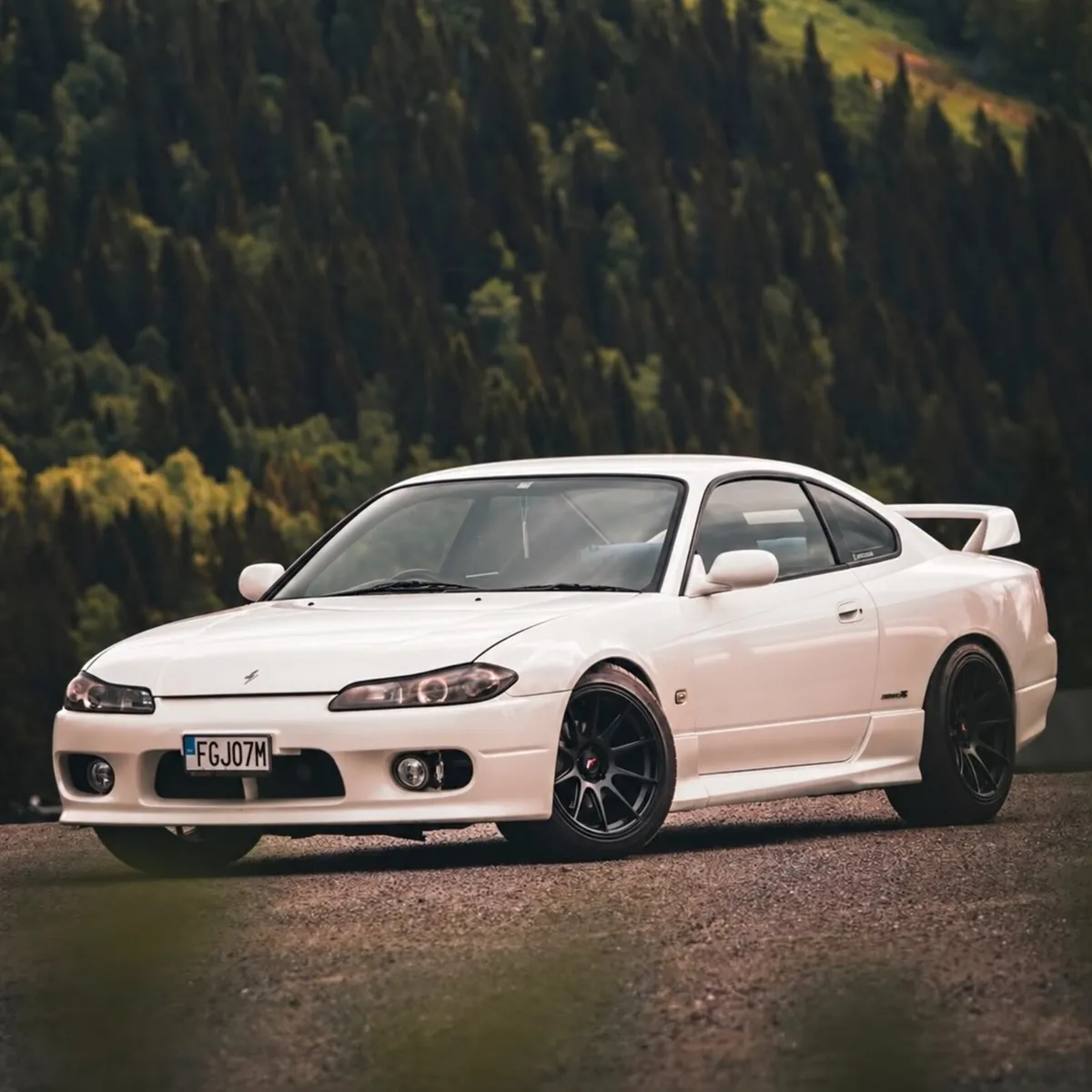1999 Nissan Silvia Spec R Aero S15 - Image 1