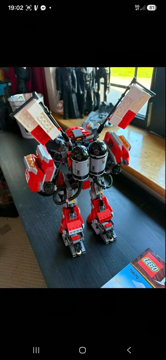 Lego Ninjago - Image 3