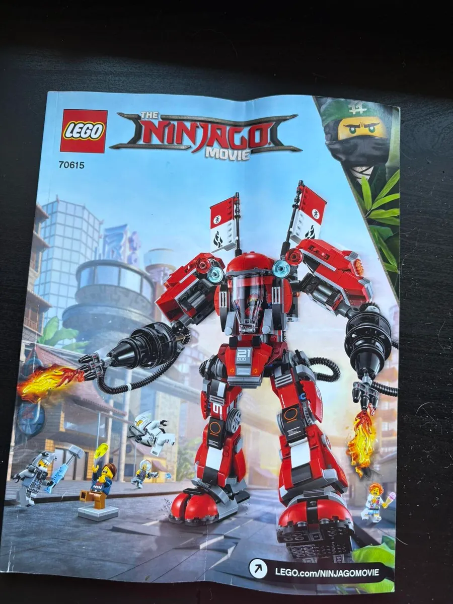 Lego Ninjago - Image 1