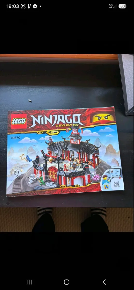 Lego Ninjago - Image 1