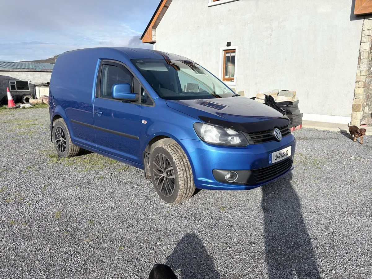 Vw caddy - Image 1