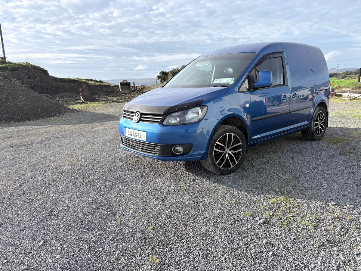 Vw caddy - Image 2