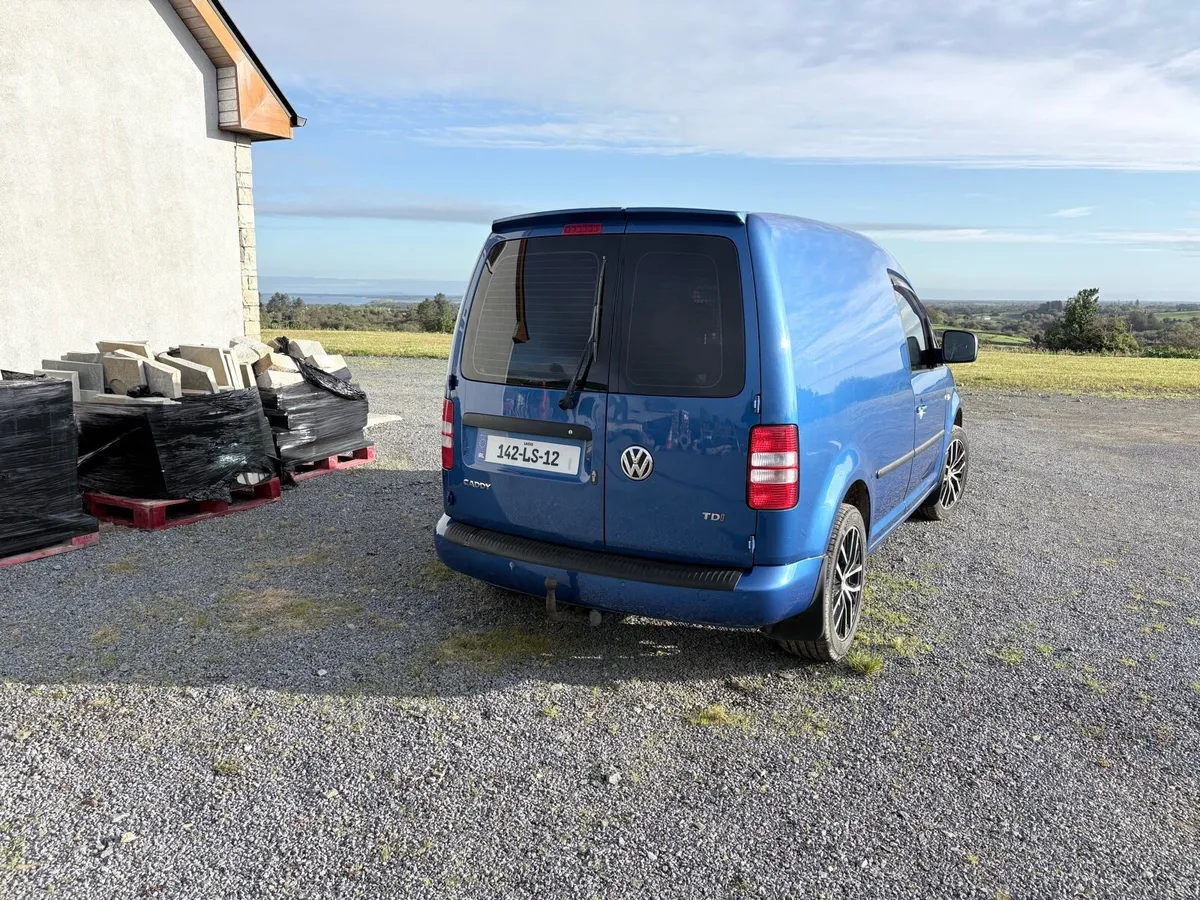 Vw caddy - Image 4