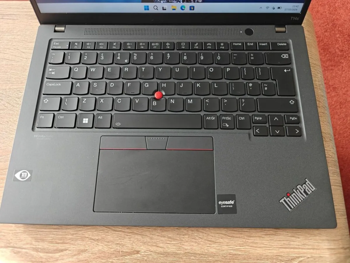 Lenovo ThinkPad T14s Laptop | 12th gen i5 | 16GB | - Image 2