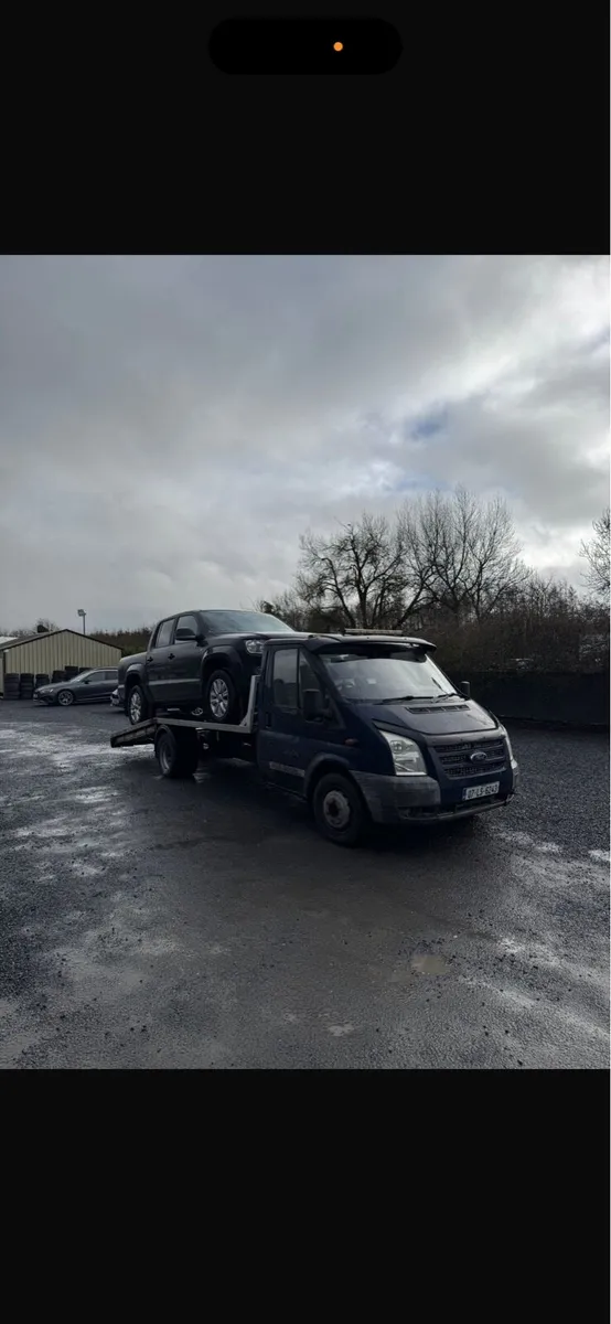 2007 Ford Transit Recovery Truck 3.5 tonne - Image 2