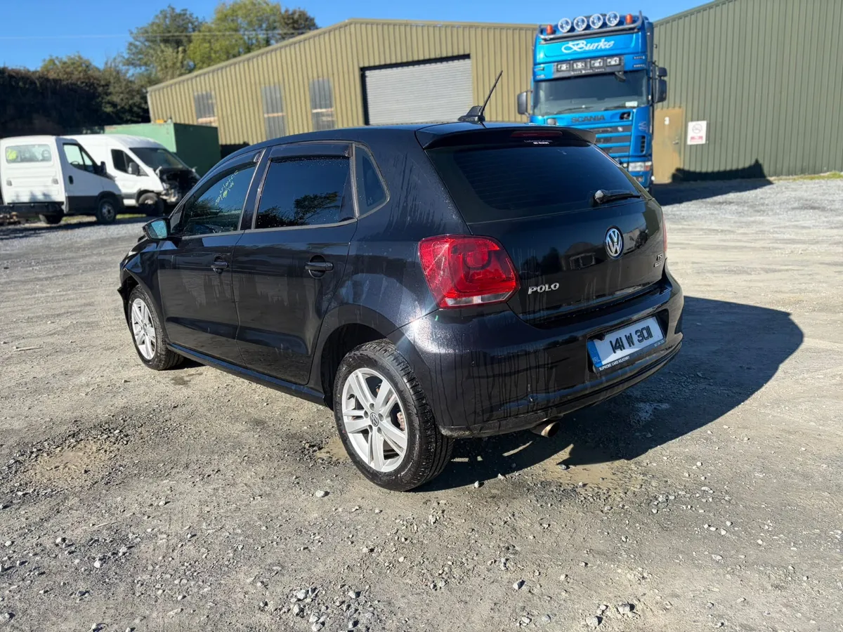 2014 polo 1.2 petrol Automatic - Image 3