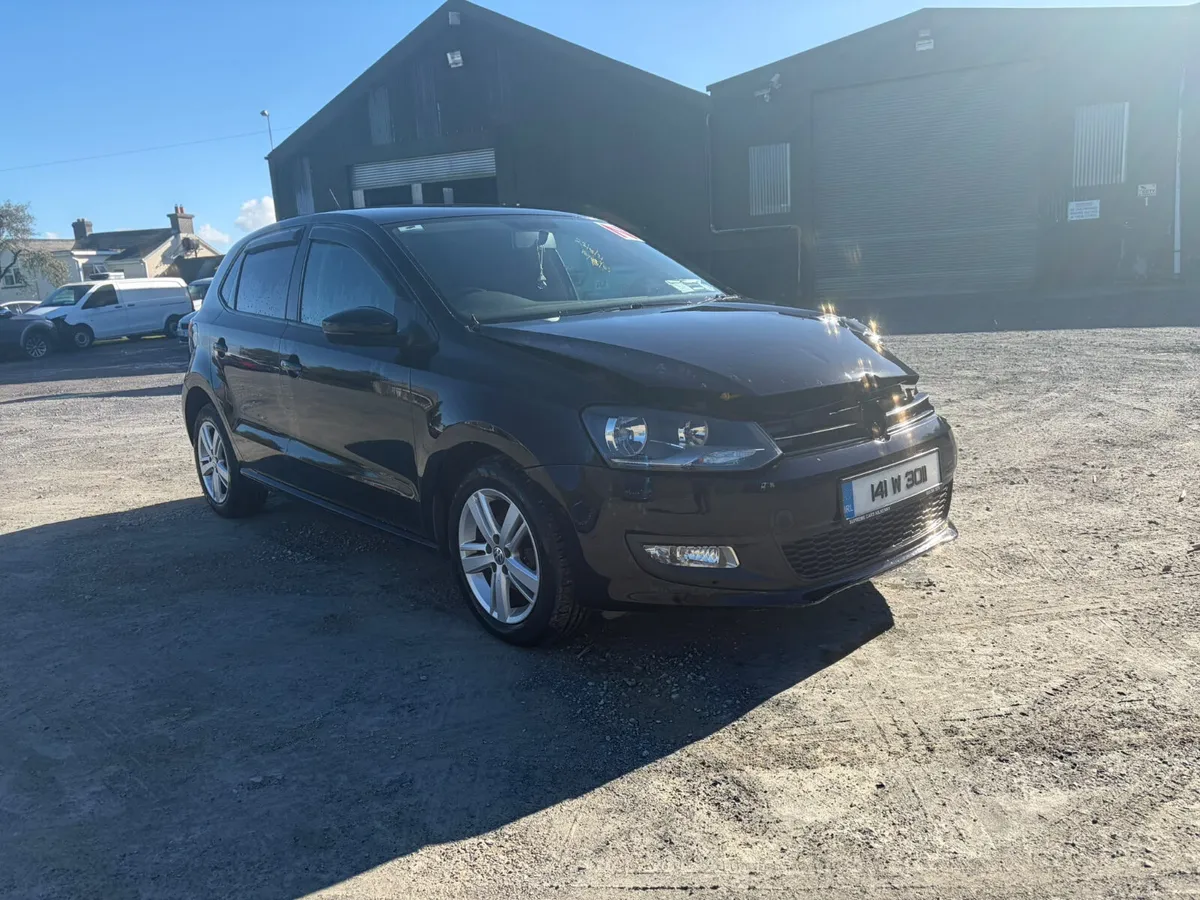 2014 polo 1.2 petrol Automatic - Image 2