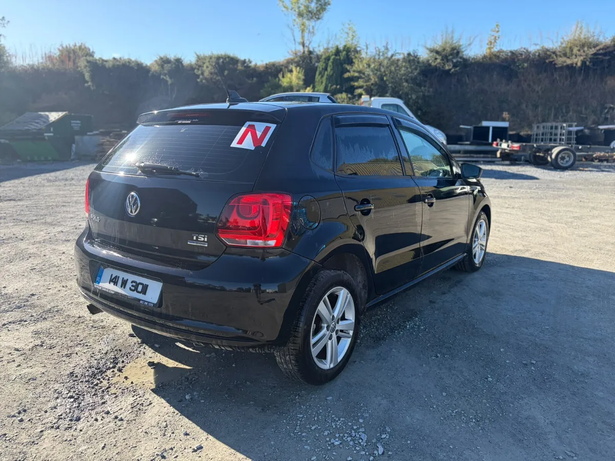 2014 polo 1.2 petrol Automatic - Image 4