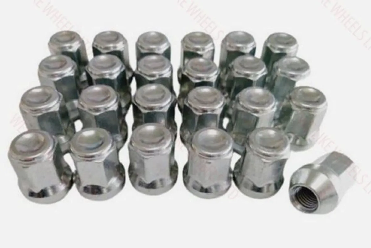 24 x Ford Ranger wheel nuts - Delivery - Image 1