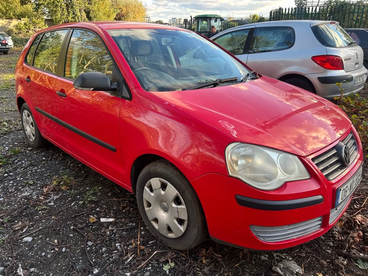 Vw polo - Image 1