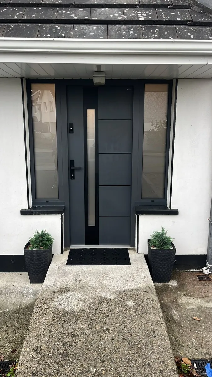 Front doors & windows.  SEAI grant.  All Ireland - Image 4