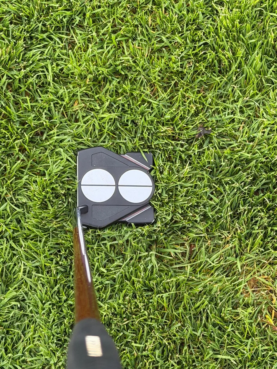 Odyssey Mallet Putter - Image 2