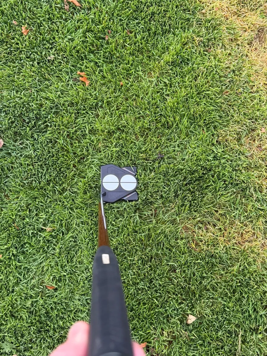 Odyssey Mallet Putter - Image 3