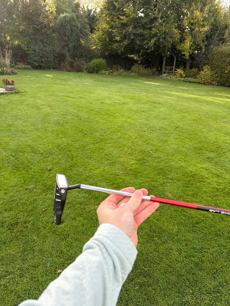 Odyssey Mallet Putter - Image 4