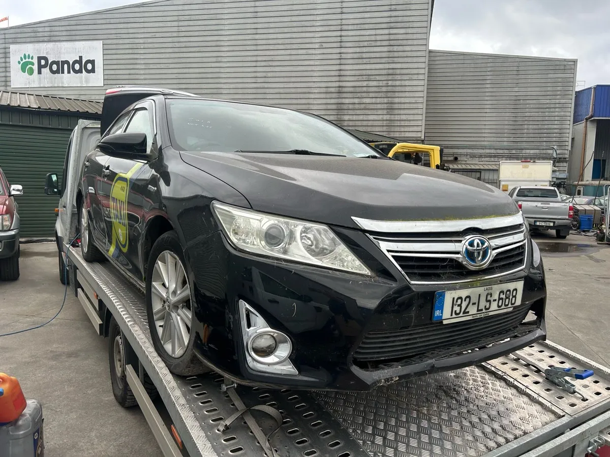 Toyota Camry hybrid - Image 1