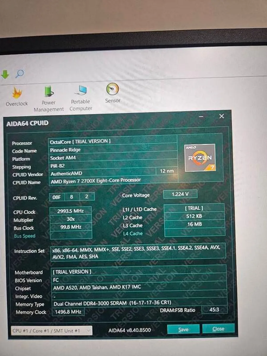 1080p Gaming Pc, Ryzen 7, 16gb Ddr4, Radeon Rx 5700xt 8gb - Image 4