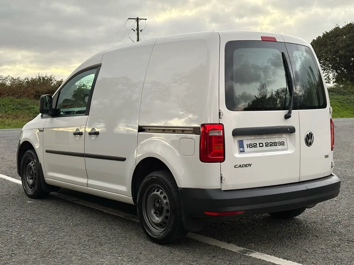 VW Caddy, Only 120,000km - Image 3