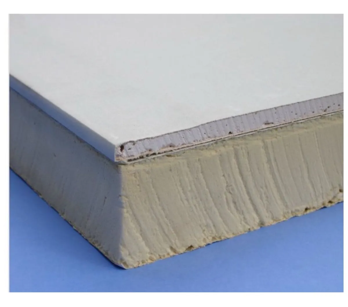 Insulated Plasterboard 65mm x8 slabs - Image 1