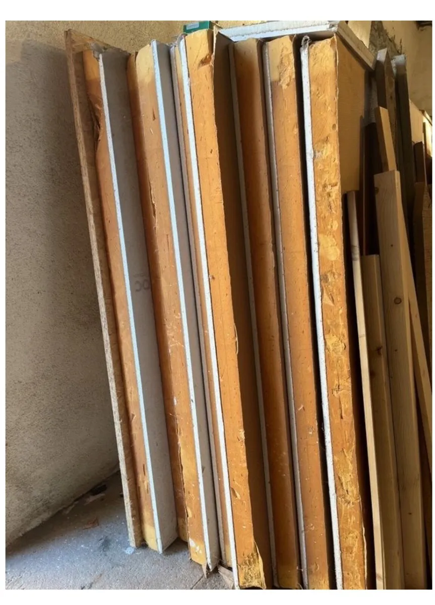 Insulated Plasterboard 65mm x8 slabs - Image 3