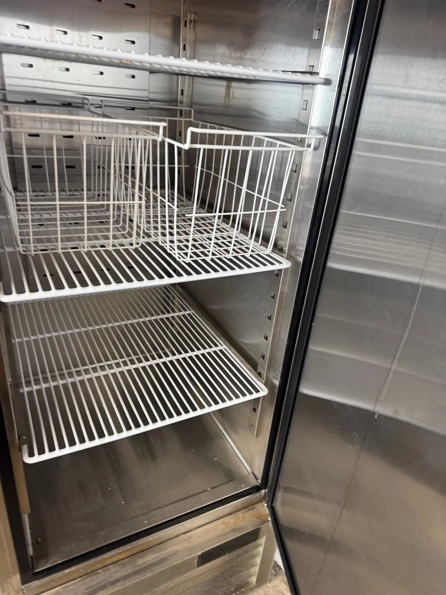 Commercial freezer - Image 1