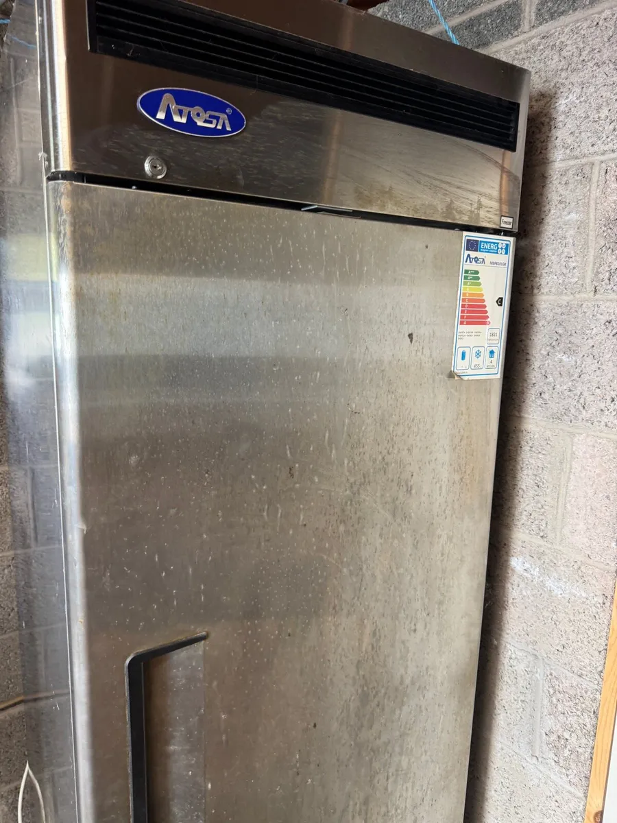 Commercial freezer - Image 3