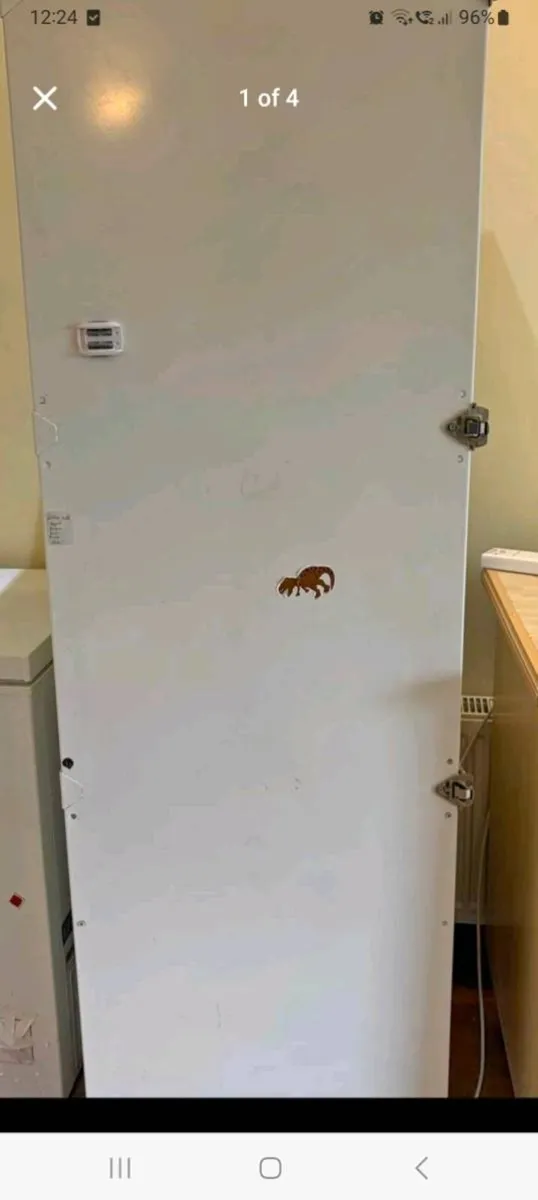Intergrated fridge/ freezer - Image 2